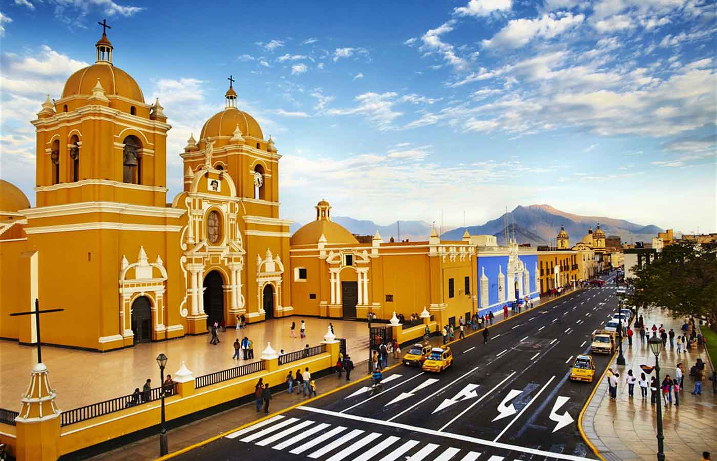 Trujillo, Peru Trujillo, Peru
