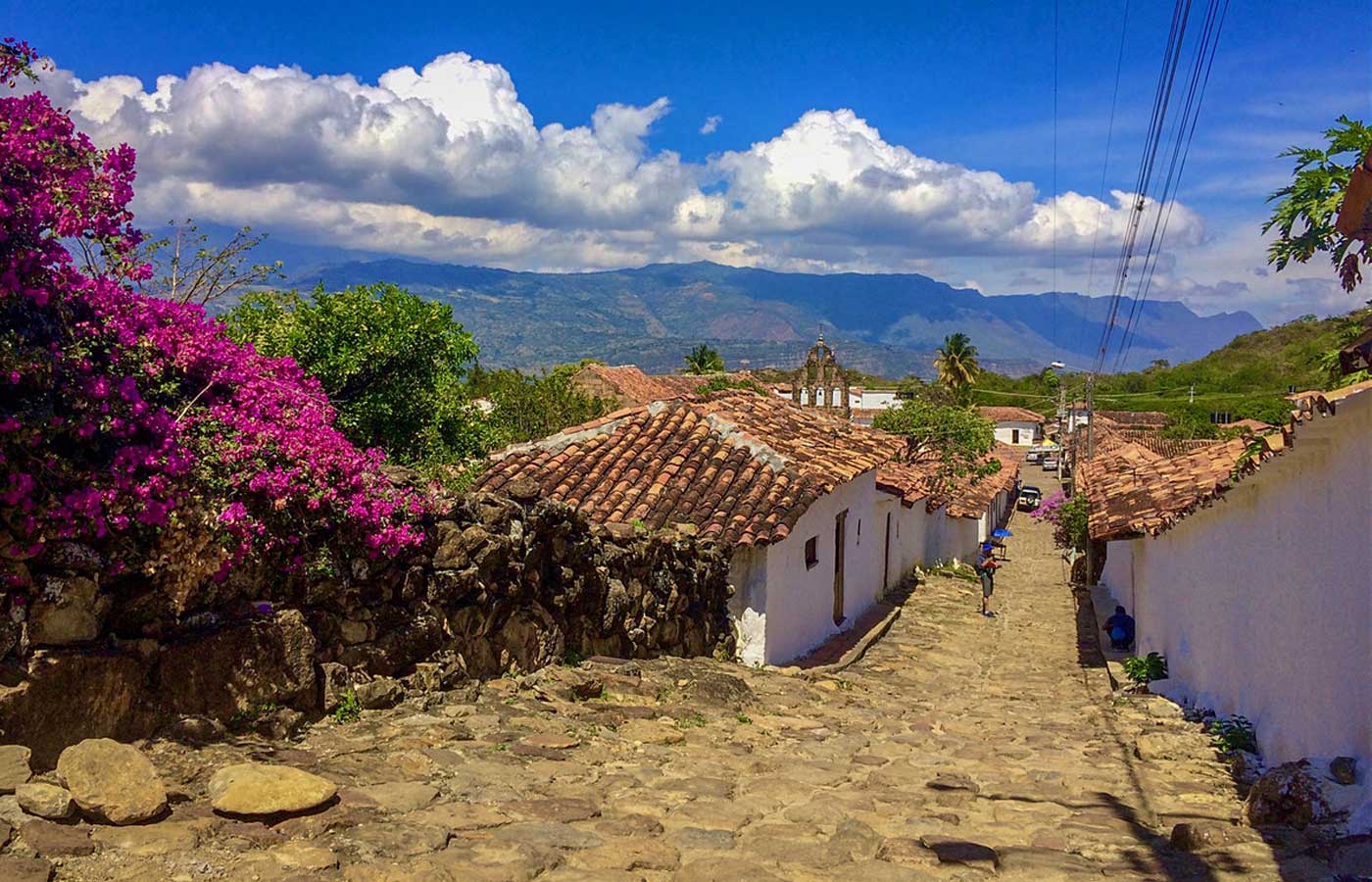 Barichara, Colombia Barichara, Colombia