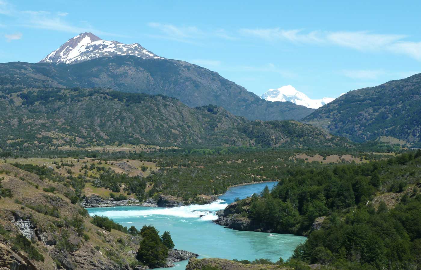 Aysen, Chile Aysen, Chile