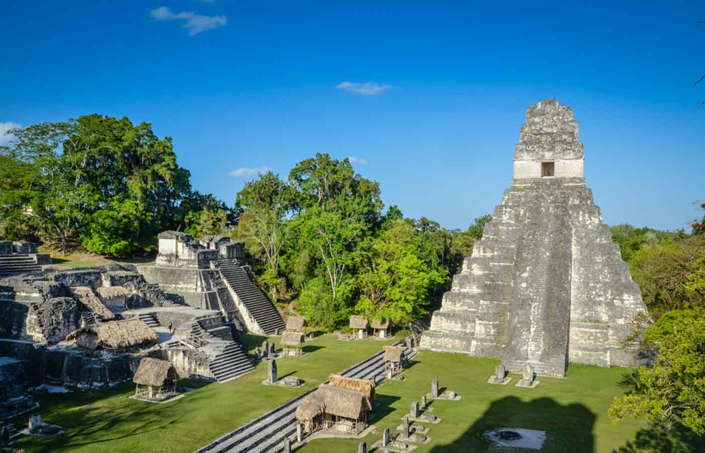 Tikal, Guatemala Tikal, Guatemala