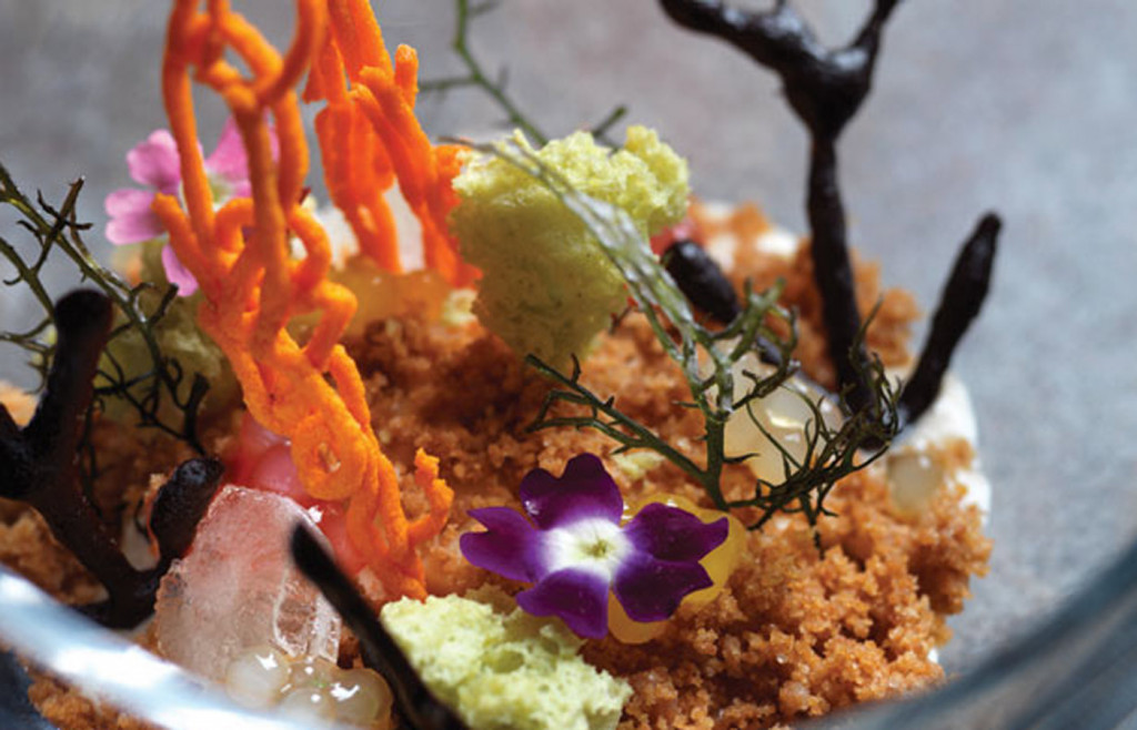 A meal at Maido, Lima is a treat during a luxury holiday to Peru