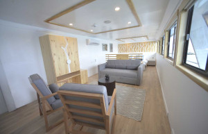 Suite, Sea Star, Galapagos