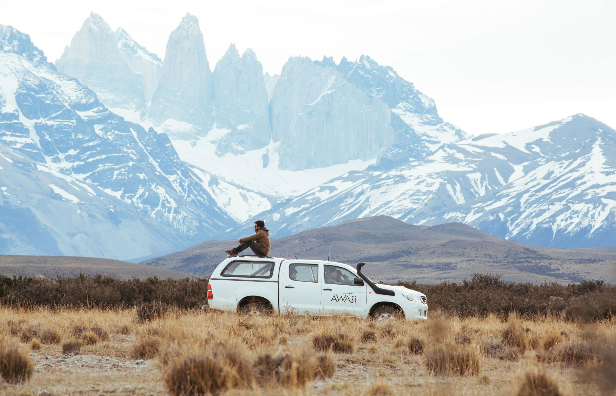 Awasi Patagonia - Luxury Torres Del Paine Hotels