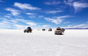 Luxury tours on the Uyuni Salt Lakes