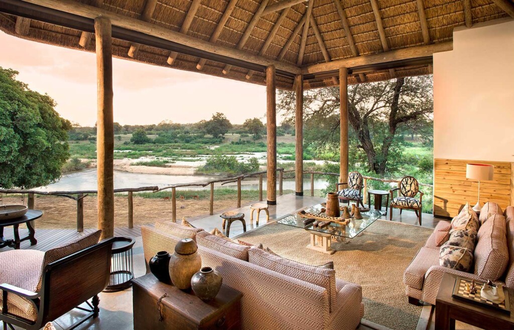 Dulini River Lodge, Sabi Sands, Kruger National Park