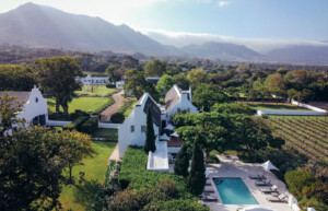 Steenberg Hotel and Spa, Cape Town, South Africa