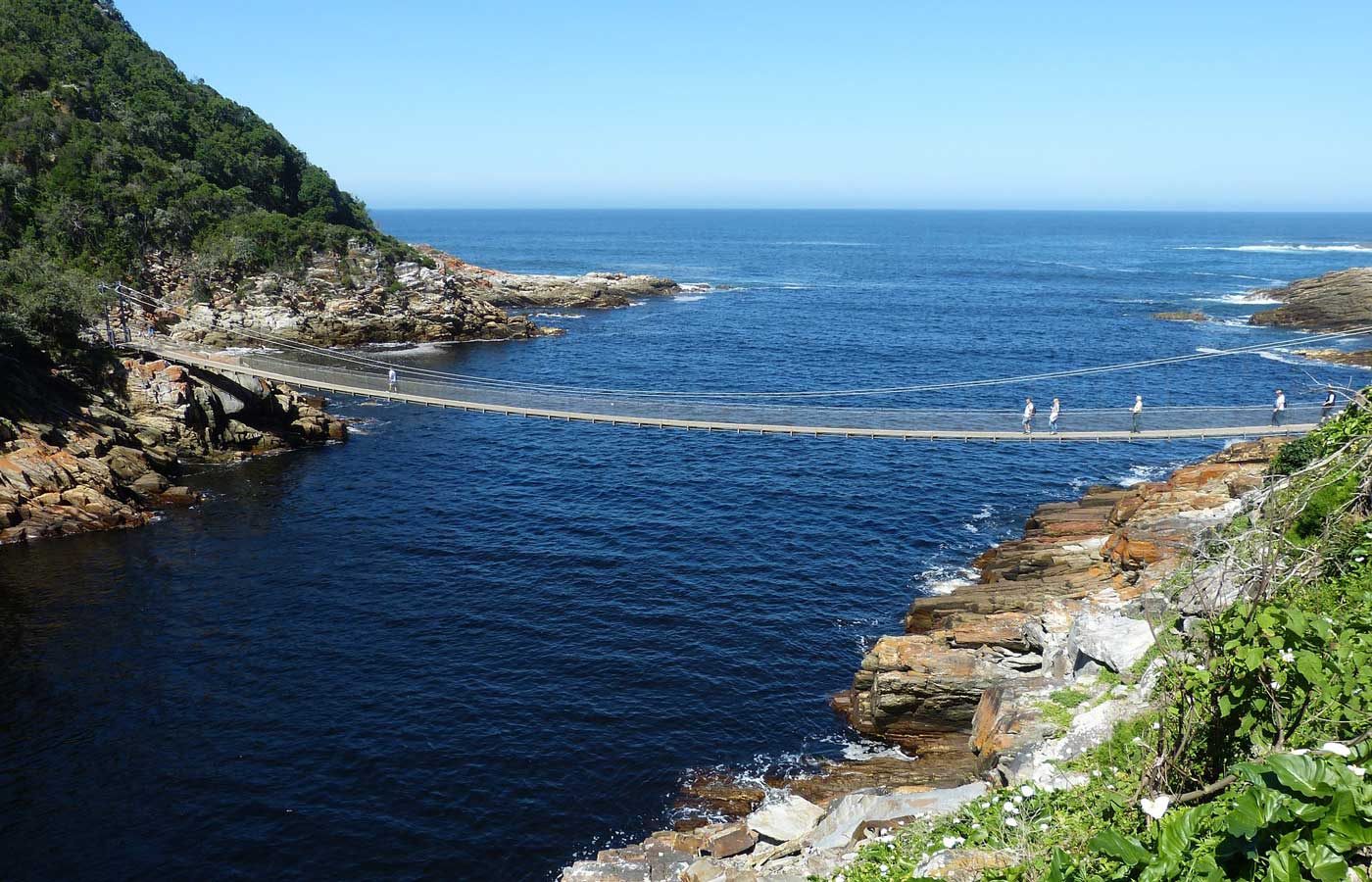 Luxury Holidays To South Africas Garden Route Humboldt Travel