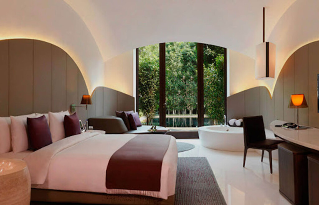 The Roseate, New Delhi, India