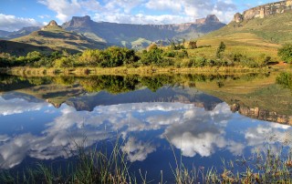 Drakensberg Mountains, KwaZulu Natal, South Africa