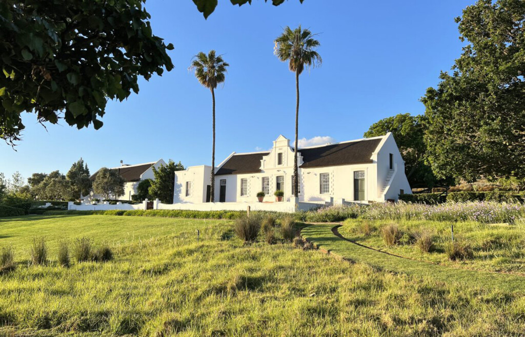 Penhill Estate, The Winelands South Africa