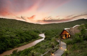 Kwandwe Great Fish River Lodge, Kwandwe Private Game Reserve, South Africa