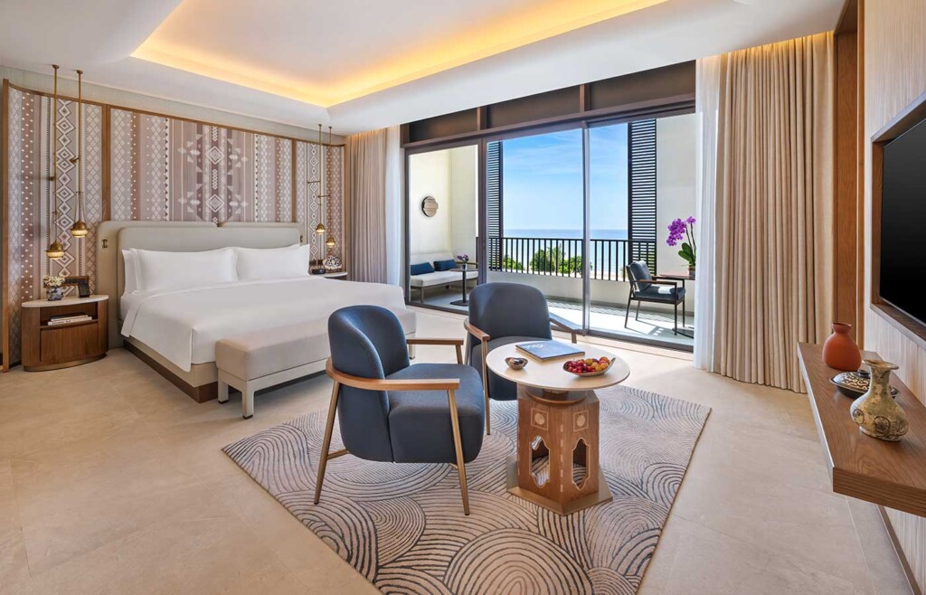 Mandarin Oriental, Muscat, Oman