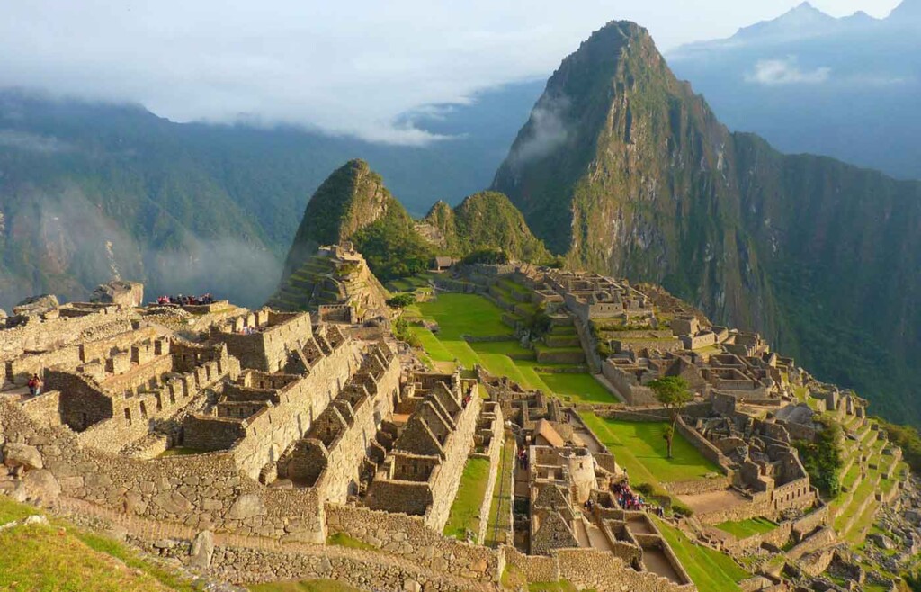 Machu Picchu, Peru, South America