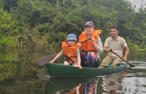 Kayaking-the-amazon Brazil