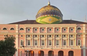 Manaus-Opera-house-from-Juma-Opera Hotel, Brazil