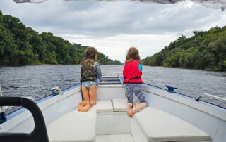 boat-down-the-amazon Brazil