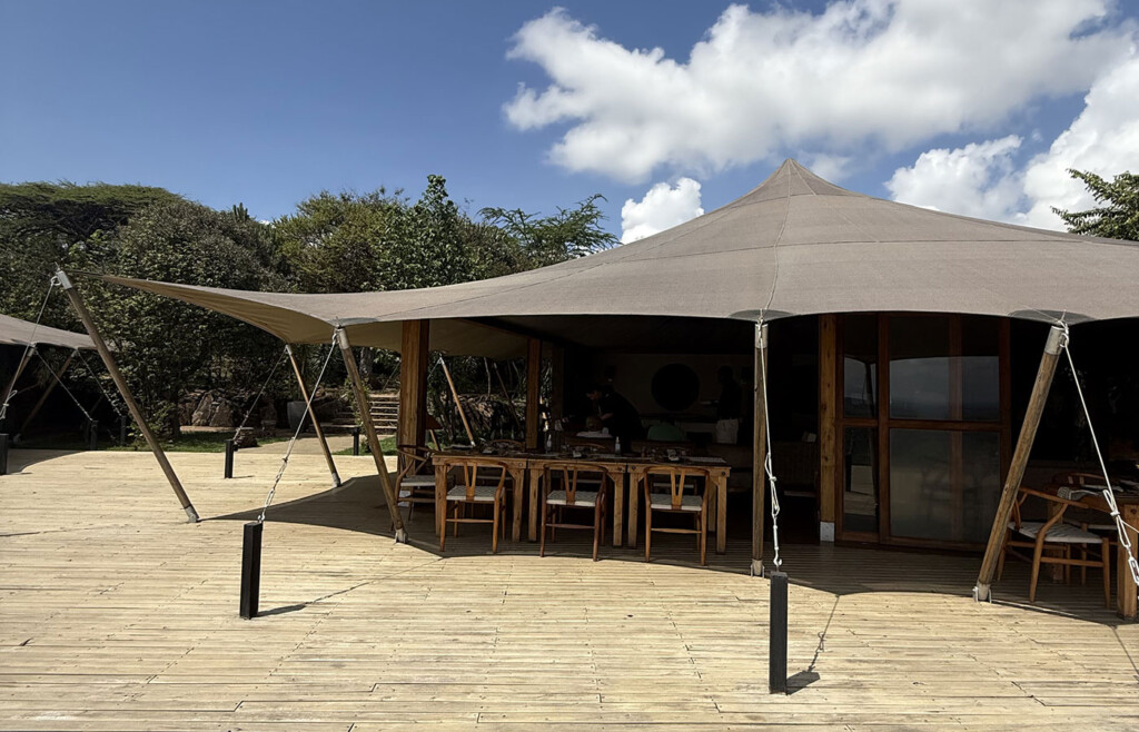 Elewana Loisaba Tented camp