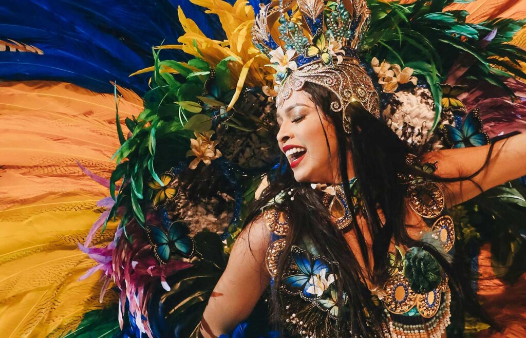 Rio Carnival, Brazil