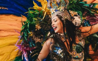 Rio Carnival, Brazil